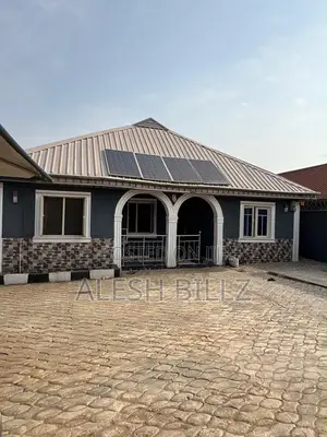 Furnished 3bdrm Bungalow in Okenla Ifo for sale