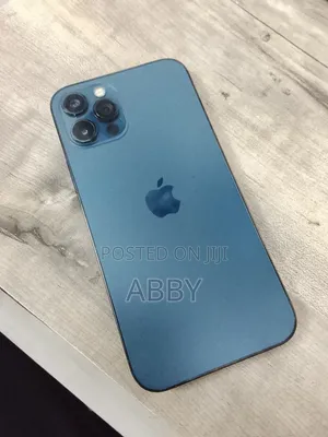 Apple iPhone 12 Pro 128 GB Blue