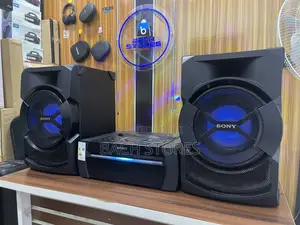Sony Shake-X10d High Power Home Audio System