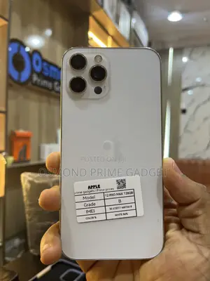 Apple iPhone 12 Pro Max 128 GB White