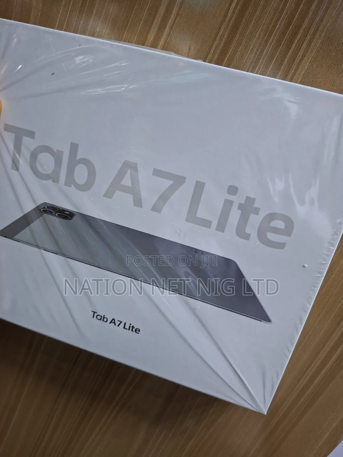 New Tablet 64 GB Black