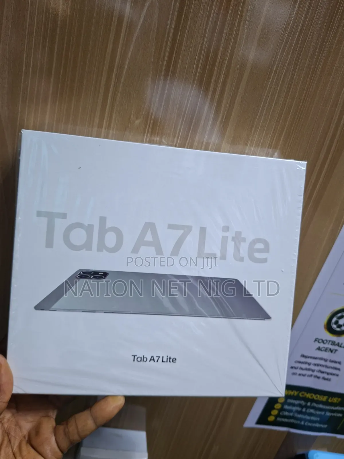 New Tablet 64 GB Black