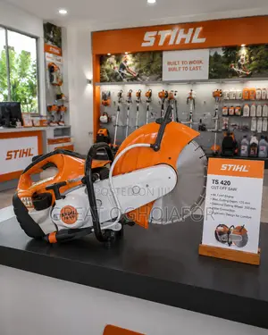 STIHL TS 420 Cut-Off Saw