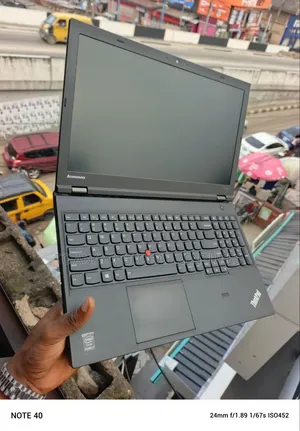 Laptop Lenovo ThinkPad L540 8GB Intel Core i7 SSD 256GB