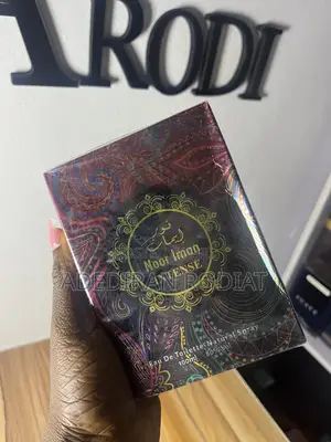 Noor Iman Perfume