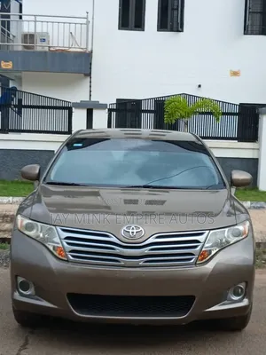 Toyota Venza 2010 Brown