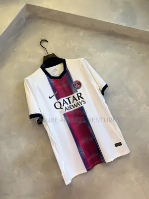 PSG 2026/27 Away Jersey