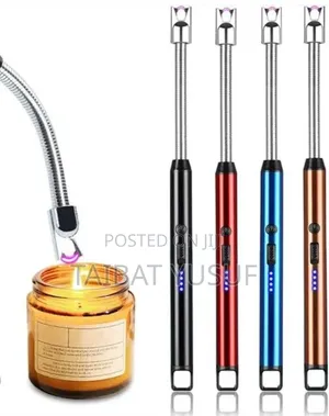 Rechargeable Gas Lighter