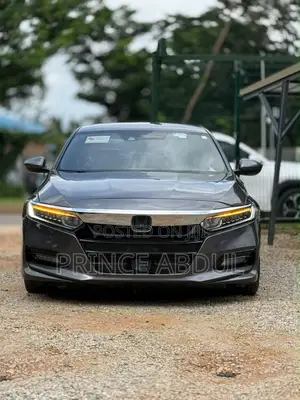 Honda Accord 2019 Brown