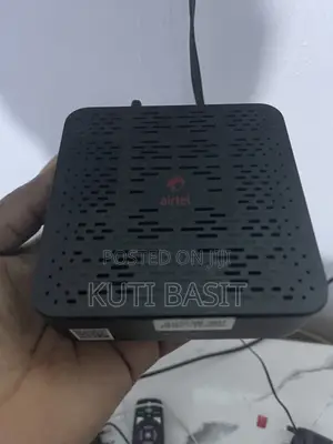 Airtel Smart Router