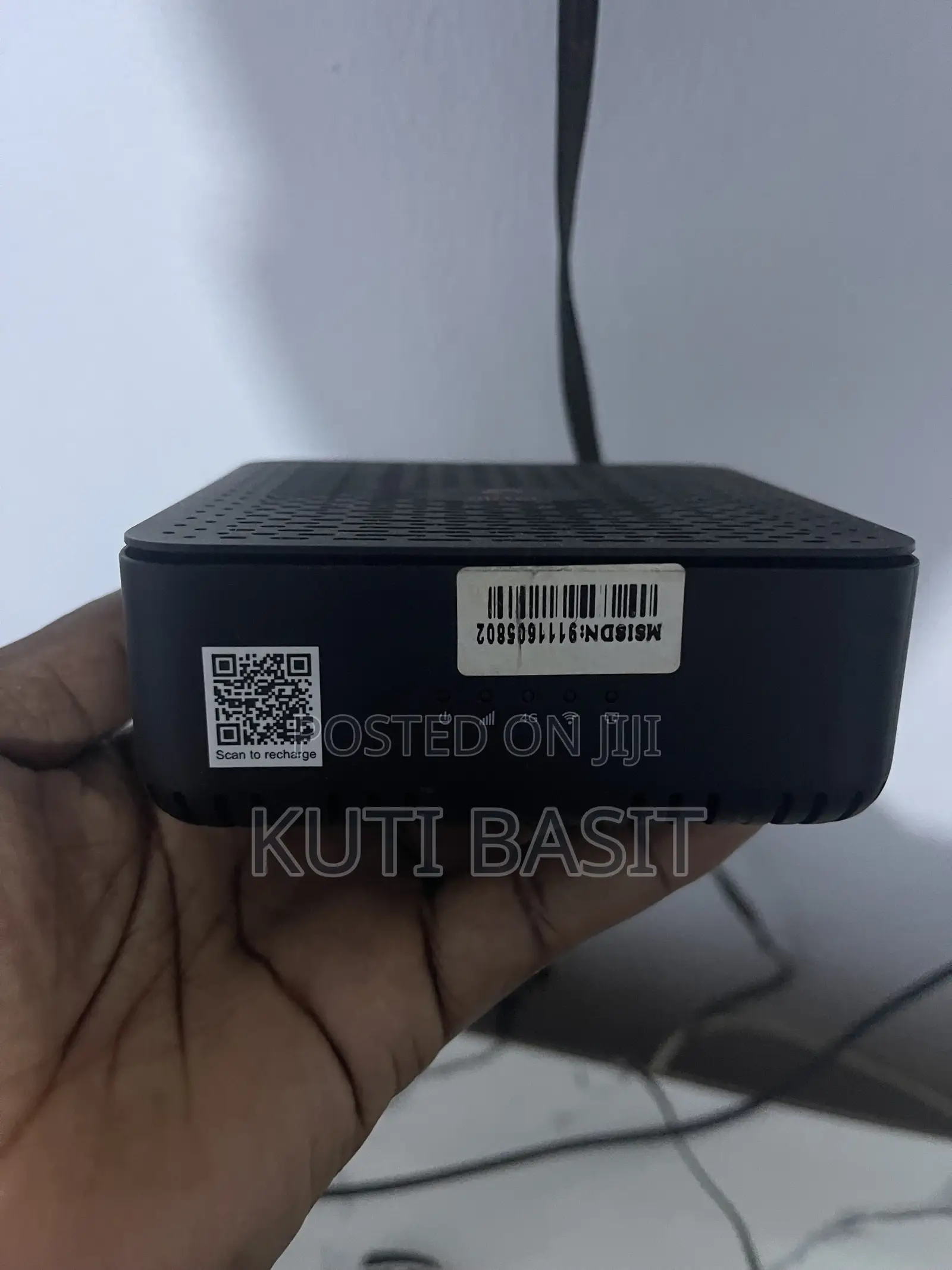 Airtel Smart Router