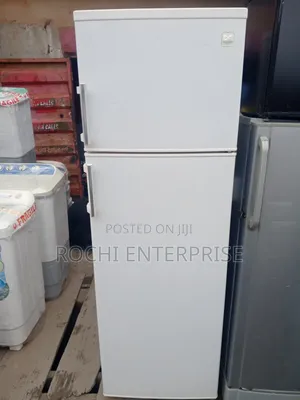 Daewood Fridge and Freezer Refrigerator