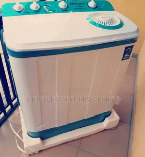 Hisense 11kg Manual Washing Machine – Powerful Reliable