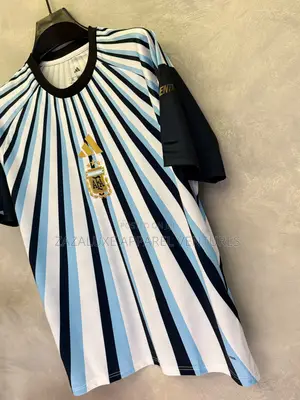 Argentina World Cup Training Kit