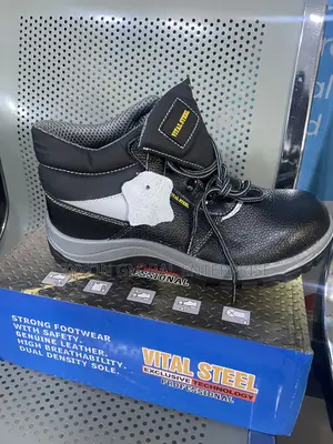 Vital Steel Safety Shoe