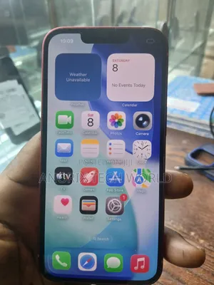 Apple iPhone 13 256 GB Red