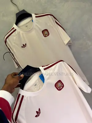 Spain World Cup Training Kit