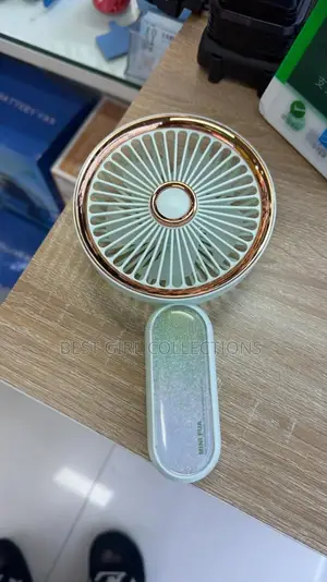 High Quality Handheld Fan