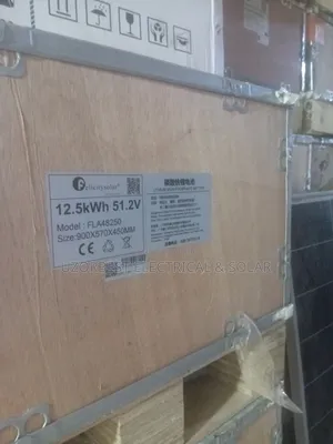 12.5kwh 51.2v Felicity Lithium Battery
