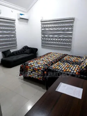 Luxury Shortlet Rooms in Suncity Estate Galadimawa