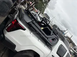 Roller Boost Cover and Carrie for Toyota Hilxu 2026 Model