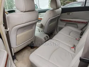 Lexus RX 2007 Blue