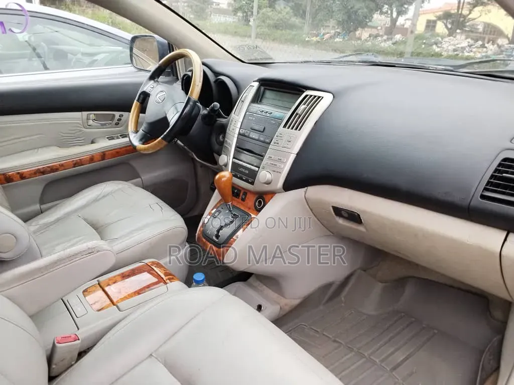 Lexus RX 2007 Blue