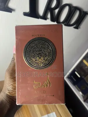 Asad Bourbon 100ml