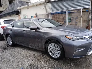 Lexus ES 2014 Gray