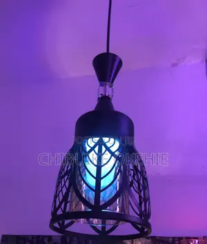 Single Pendant Light