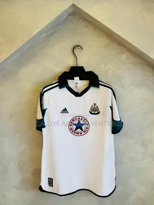 Newcastle Away Retro Jersey