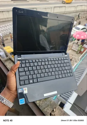 Laptop Asus Eee PC 1011CX 2GB Intel Atom HDD 160GB