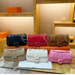 New Fashion Chanel-Style High End Chain Shoulder Bag