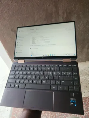 Laptop HP Spectre 13 16GB Intel Core i7 SSD 512GB