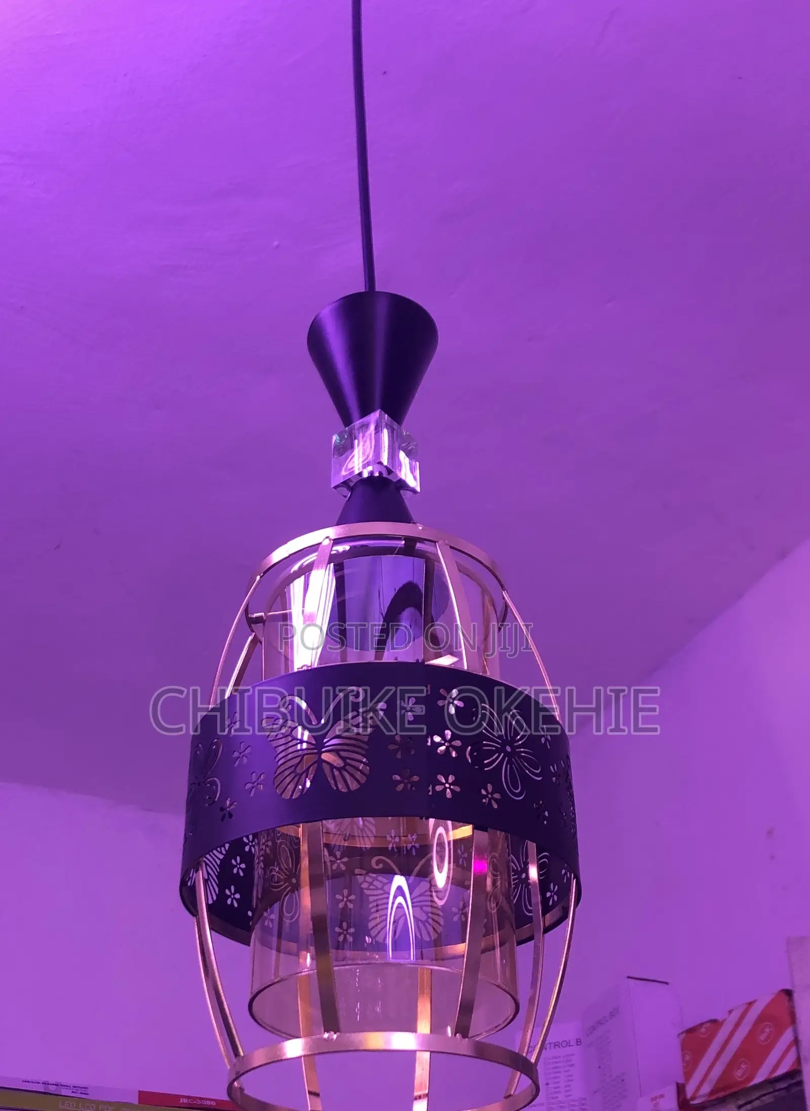 Interior Pendant Light