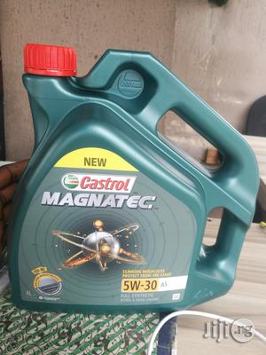 Land Rover Engine Oil Castrol
