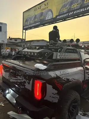 Roller Boost Cover and Iron Carrier for Toyota Tundra 2026 Model