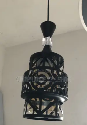Dropping Pendant Light