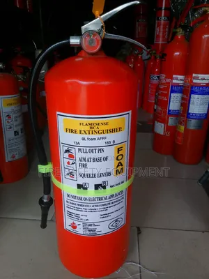 9 Liter Foam Fire Extinguisher