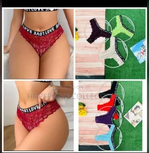 Ladies’ Premium Underwear Boxers Collection