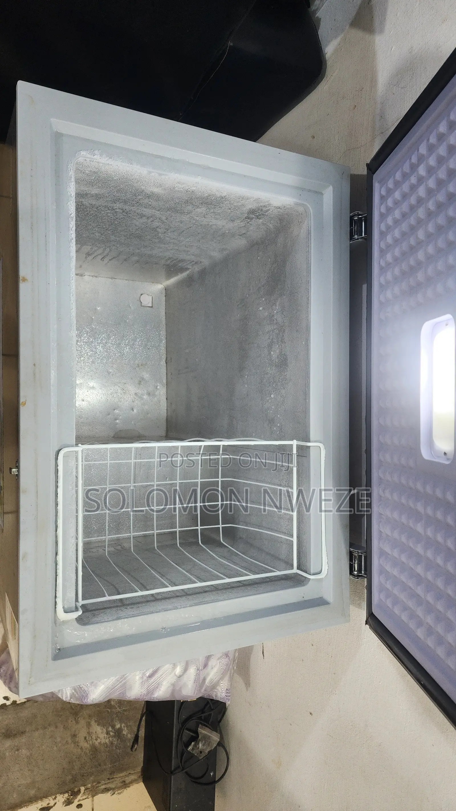 Deep Freezer 200ml