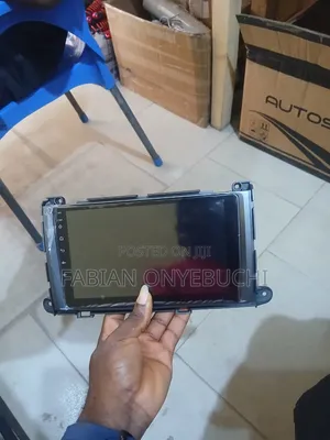 Toyota Sienna 2012 Android Player
