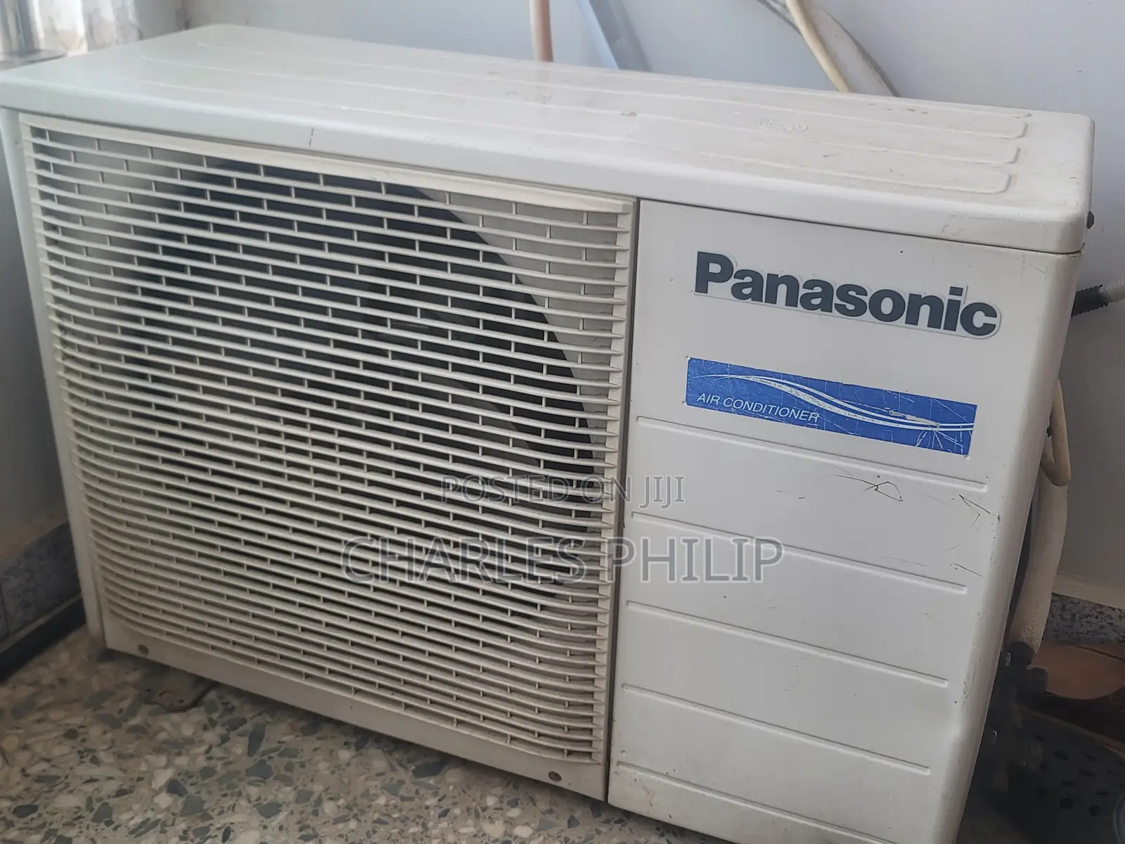 1.5 Horse Power Panasonic Split AC
