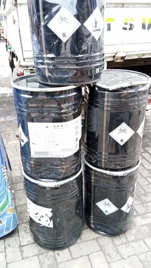 Sodium Cyanide for Gold