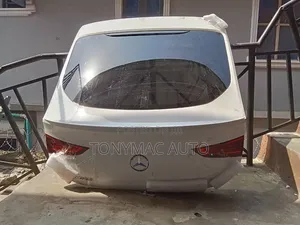 Mercedes Benz GLE53,GLE63s Boot Original