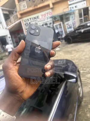 Apple iPhone 12 64 GB Black