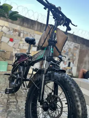 E-Bike Fat Tire 500watts