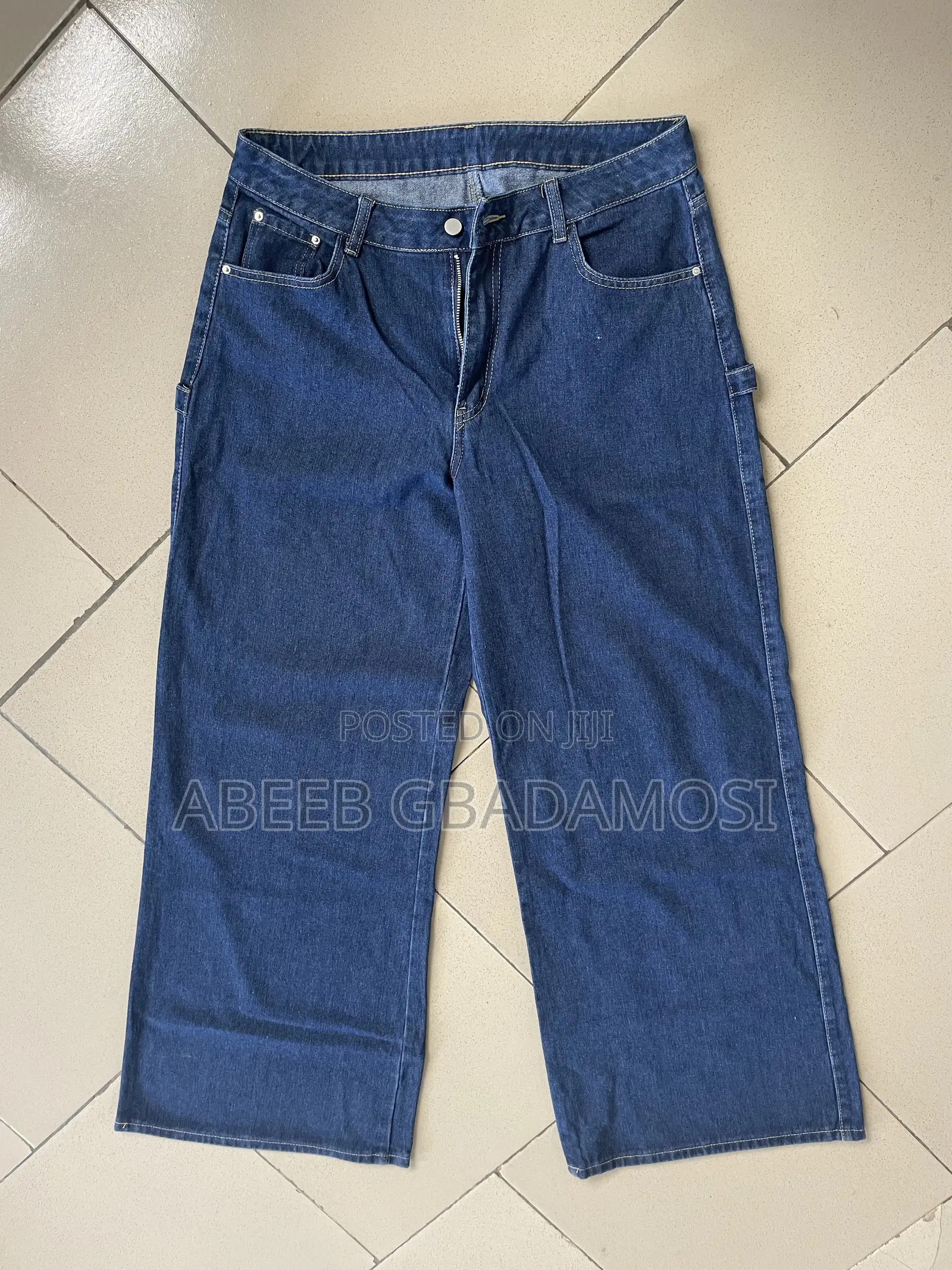 Jean Trouser