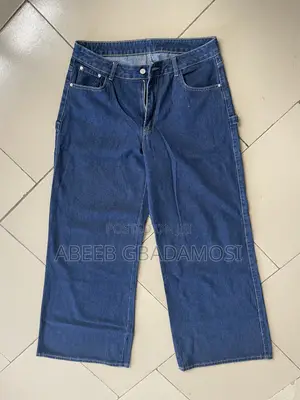 Jean Trouser