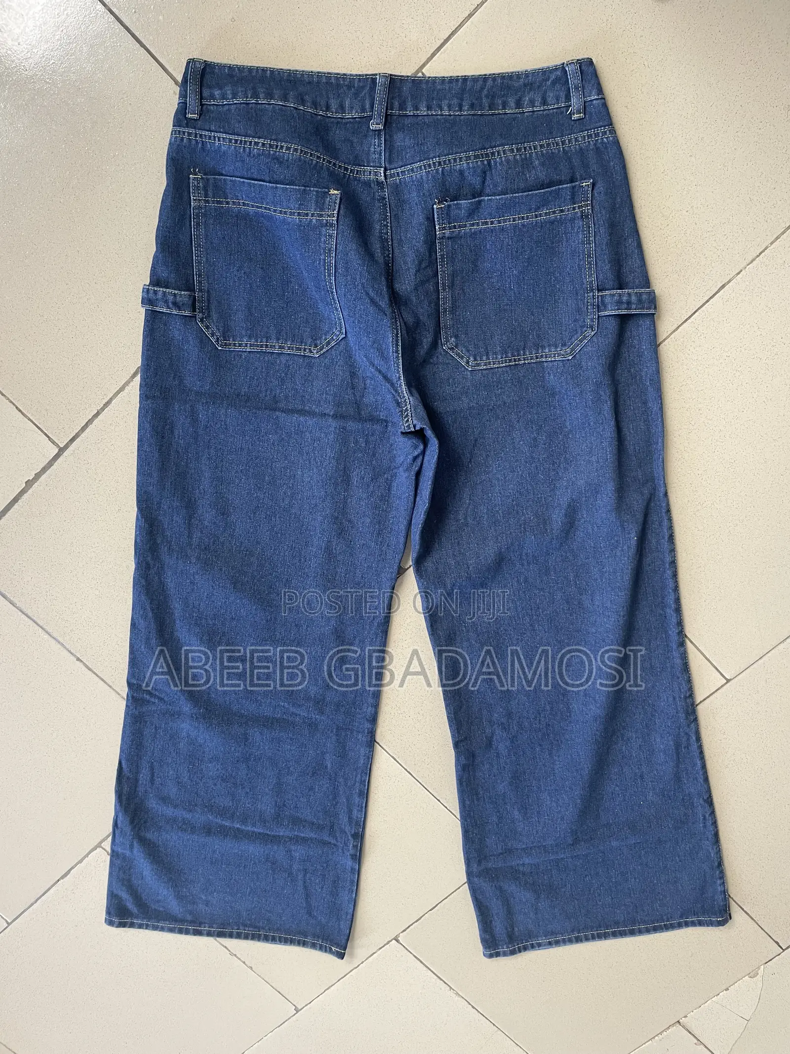 Jean Trouser